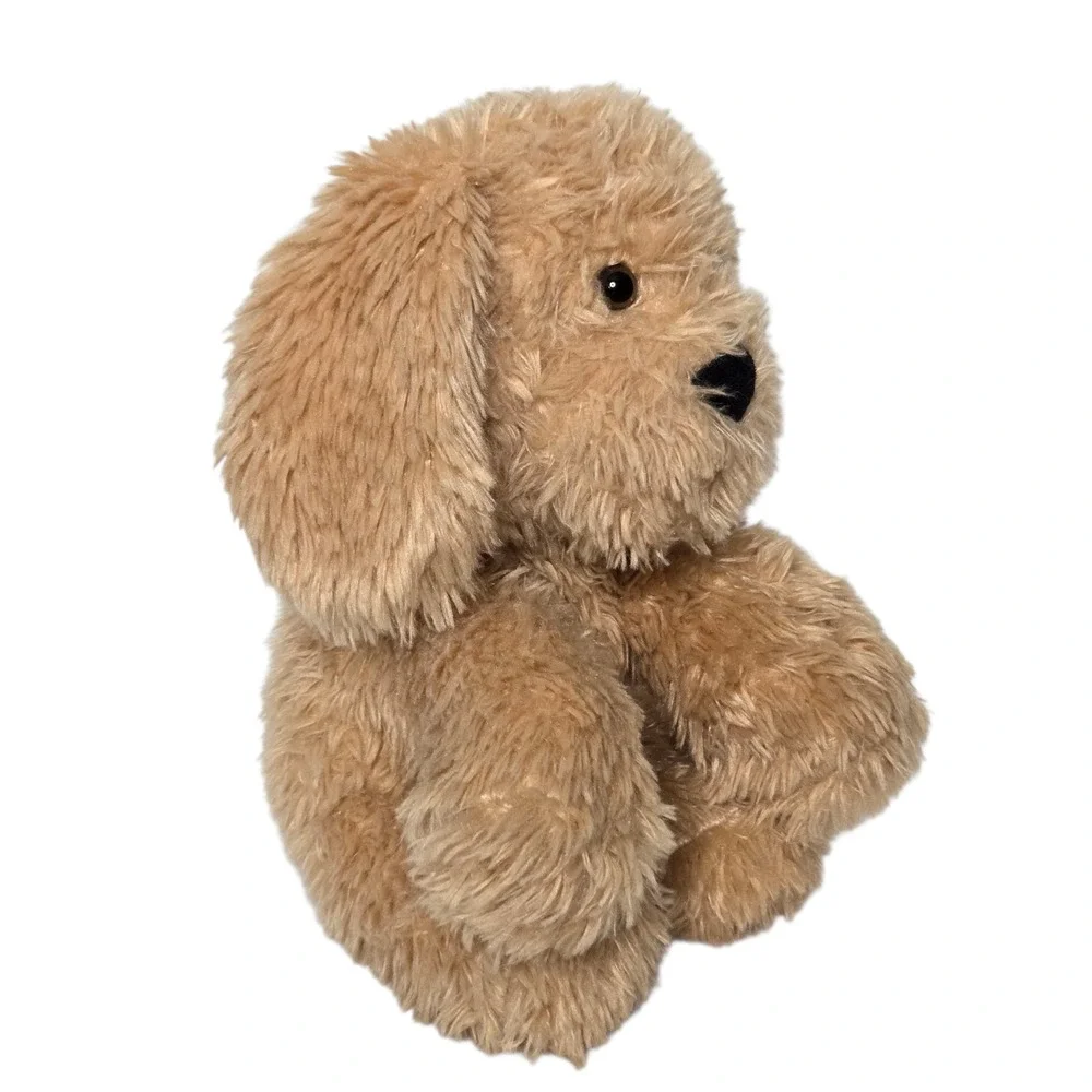 Animal Adventure Labradoodle Dog‎ Plush 12